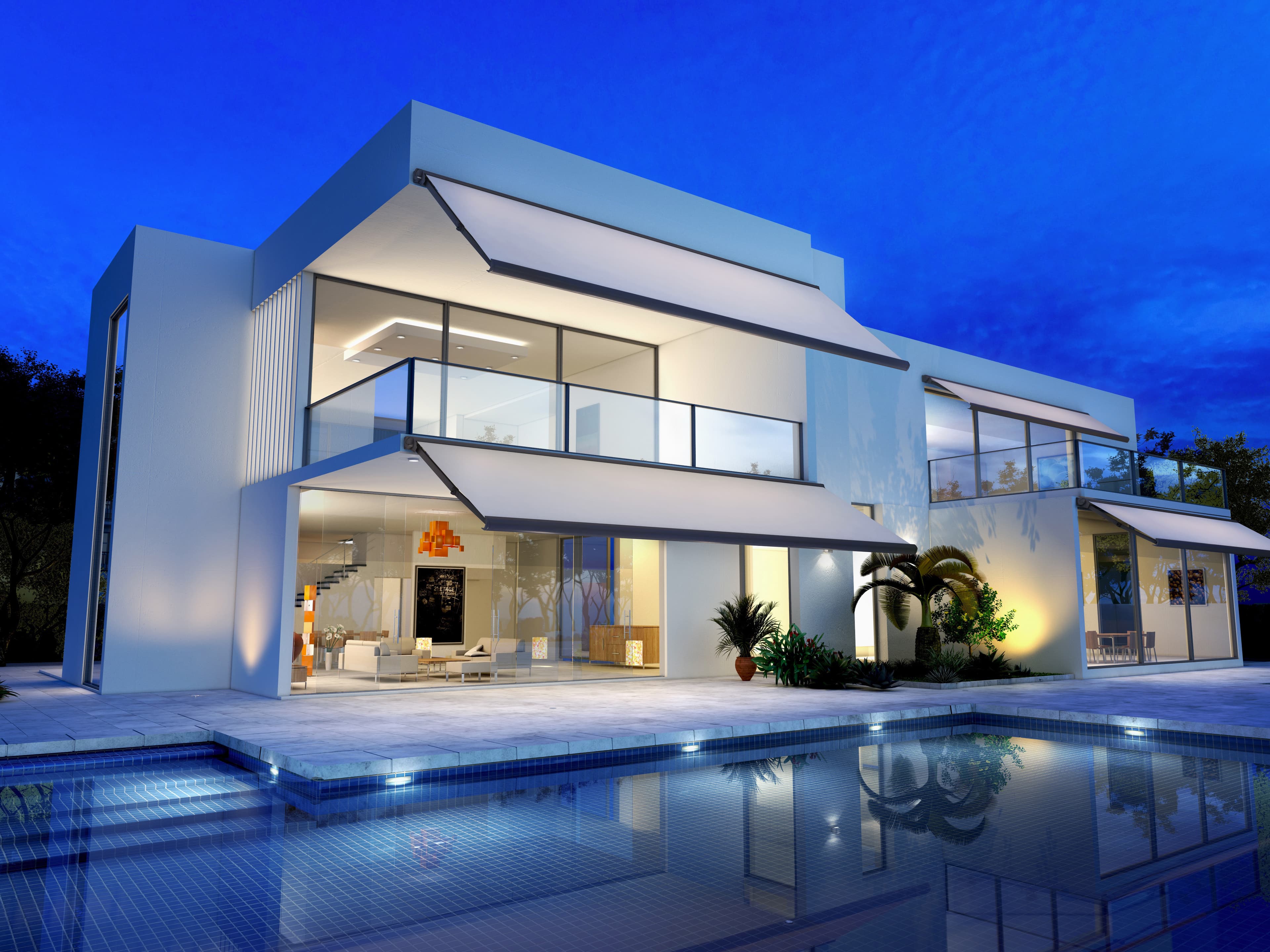 Gaviota Concept awning