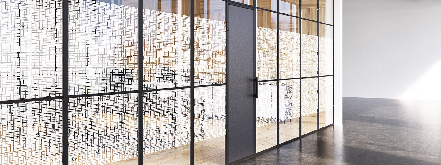 Window Films & Frosts