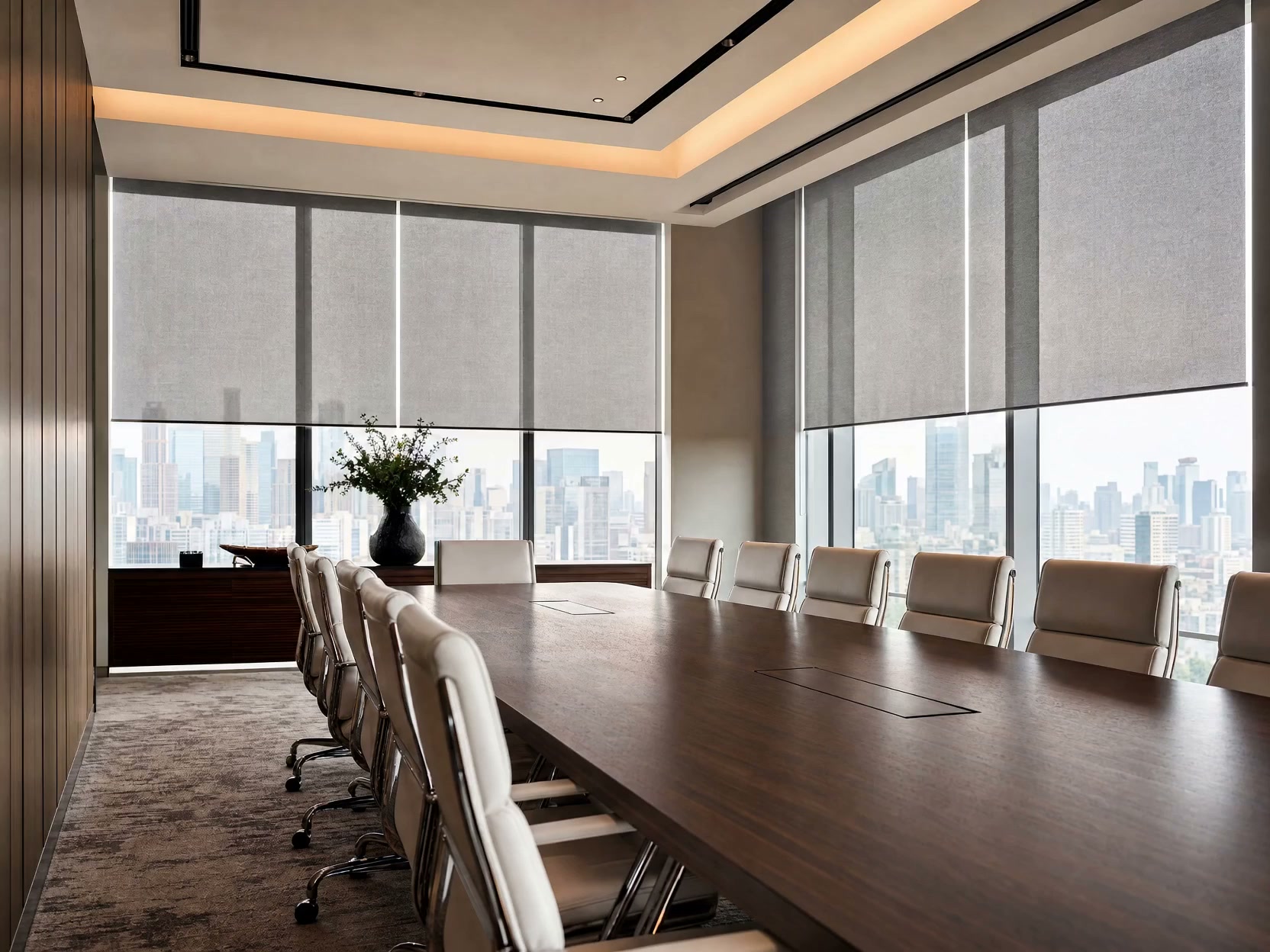 Commercial Solutions