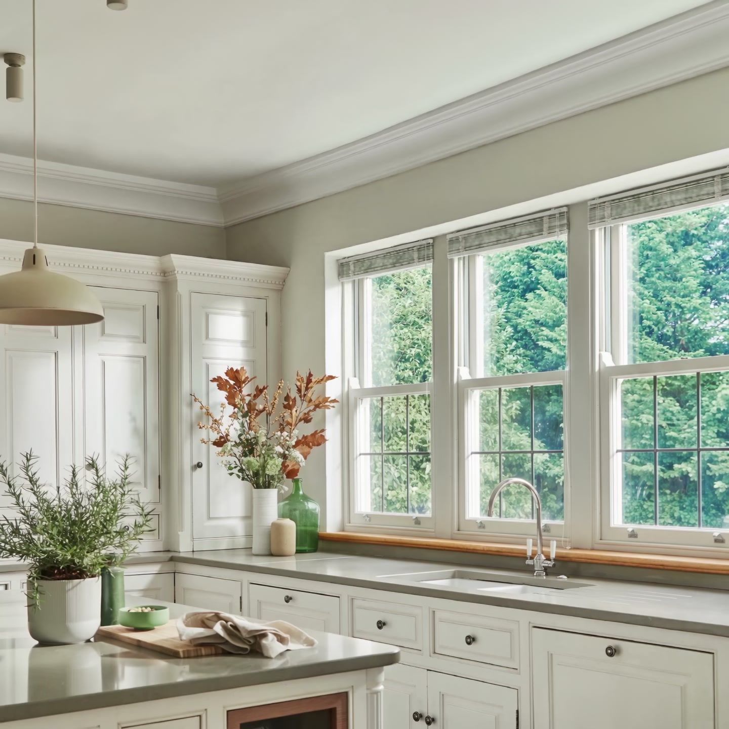 Pleated Blinds